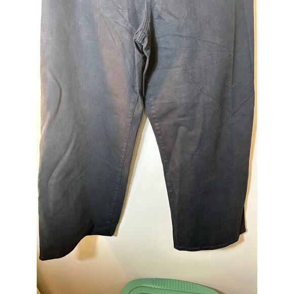 UNIVERSAL THREAD Women’s High-Rise Sailor Wide Leg Jeans / Size: 10 Regular - Picture 8 of 10